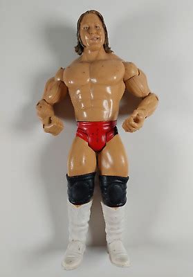 Vintage - Jakks Pacific - WWE - Lance Cade Murdoch Wrestling Figure - 2001 | eBay