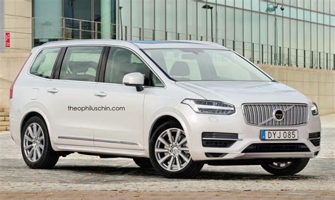 Why Doesn’t Volvo Have A Minivan In Its Lineup? | Carscoops