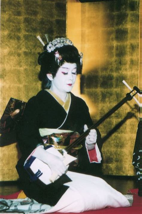 shamisen music