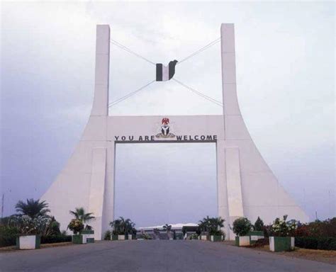 10 Most Popular Structures In Abuja And Year They Were Constructed ...