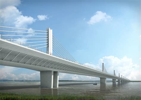 Pyunghwa Engineering Consultants - Bihar New Ganga Bridge (Kacchi ...