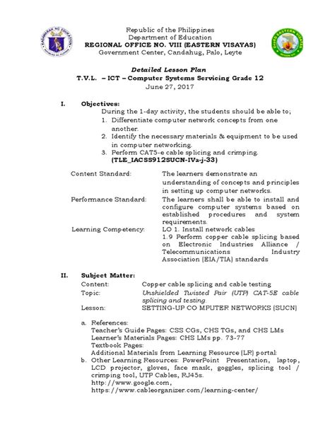 Grade 5 K 12 Detailed Lesson Plan Dlp Q1 Week 7 All Subjects Deped ...