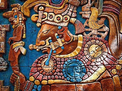 Mayan warrior | Mayan art, Aztec art, Maya art