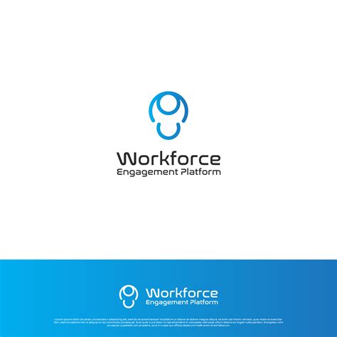 Modern, Professional, Workplace Logo Design for Workforce Engagement Platform by JadArt | Design ...