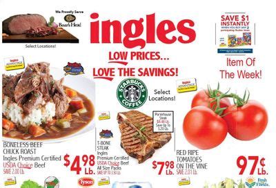 Ingles Markets Weekly Ads & Flyers