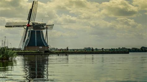 From Katwijk: Kaag Lakes Cruise