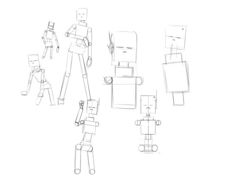 Robot in Construction by Cosmicsader on Newgrounds