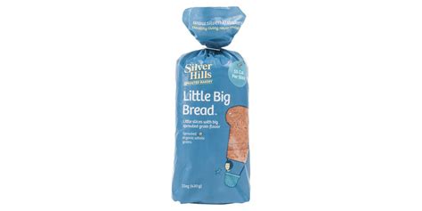 Silver Hills Bakery Silver Hills Little Big Sprouted Grain Bread Reviews 2019