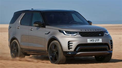 Land Rover Discovery 2023 chega em duas versões a partir de R$ 730.950 ...