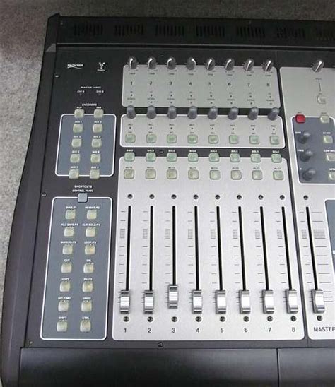 Tascam FW-1884 Firewire Audio Interface/Mixer/Control Surface USED ...