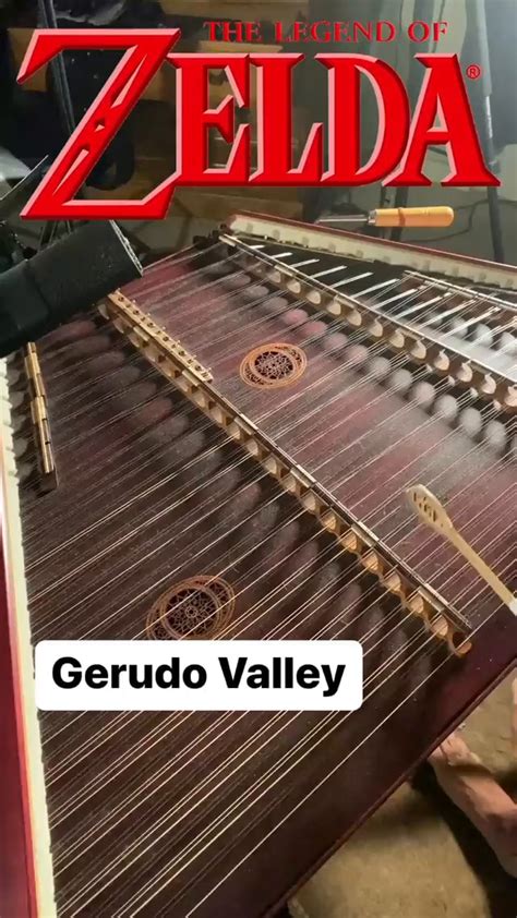 Gerudo Valley - iFunny