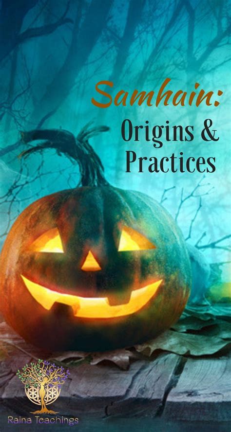 Samhain: Origins & Practices | Samhain halloween, Samhain, Pagan halloween