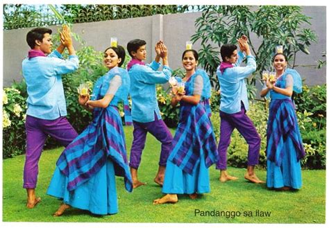 Pandango/Fandango Folk Dance of Philippines