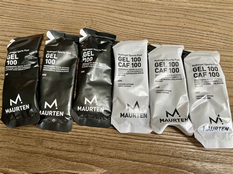 Maurten Gel Review (2023): Are These Energy Gels Worth It?