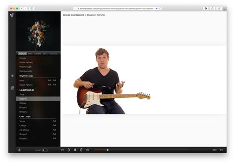 Praise & Worship Guitar Lessons & Tutorials | Learn Worship Guitar ...