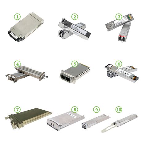 An introduction to optical transceivers in telecommunications ...