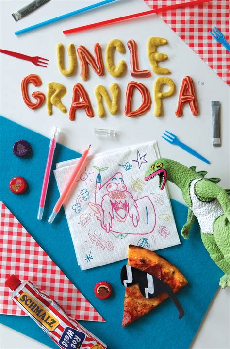 Uncle Grandpa: Good Morning! #1 (10 Copy Mias Cover) | Fresh Comics