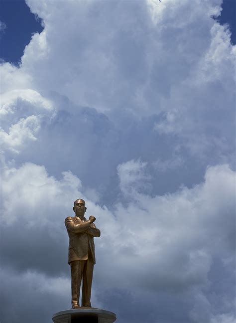 Statue of General Lázaro Cárdenas, La Mira, Mexico | Flickr