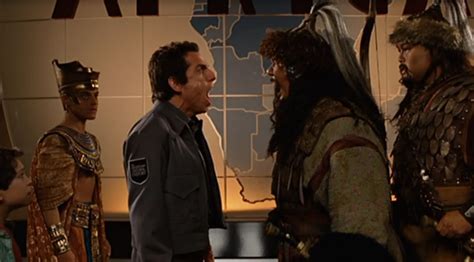 'Ahkmenrah' - Night At The Museum Stills Ben Stiller, Night At The Museum, Media Quotes, Rami ...