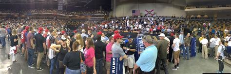 PHOTOS: Thousands Flock to Donald Trump Rally in Florida