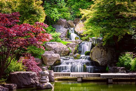 Choosing a Waterfall for Your Garden - Garden Design Sussex