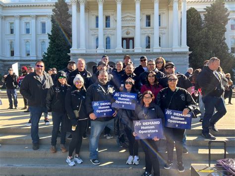 Teamsters Celebrate Momentum of AB316 in California State Assembly ...