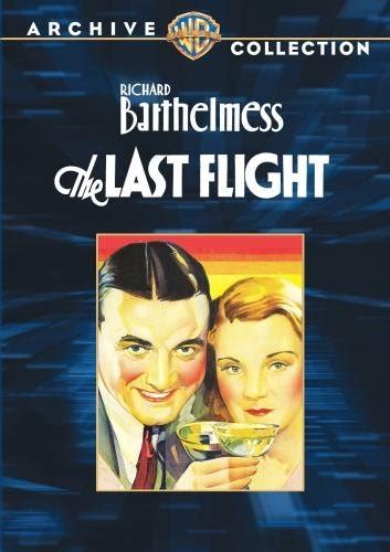 LAST FLIGHT, THE – Dennis Schwartz Reviews