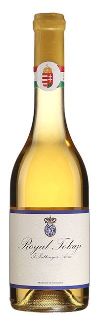 Royal Tokaji Blue Label 5 Puttonyos Aszu (500ml) | Wine Experience