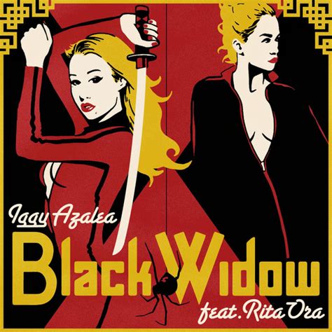 Iggy Azalea feat. Rita Ora - Black Widow | Veröffentlichungen | Discogs