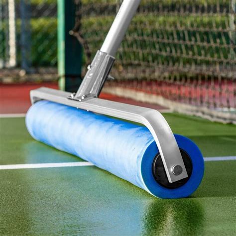 Replacement Tennis Court Squeegee Rollers | Net World Sports