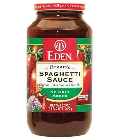 5 Best Low Sodium Spaghetti Sauce Brands With No Sugar Added - Superfoodly