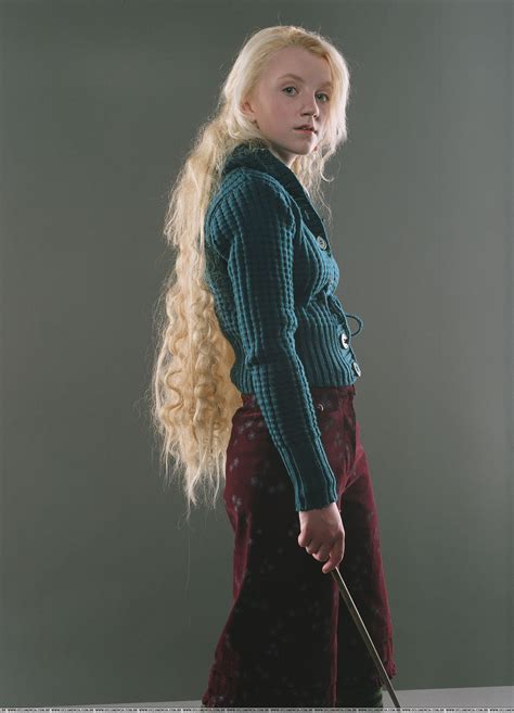 Luna Lovegood - The Girls of Harry Potter Photo (23798914) - Fanpop