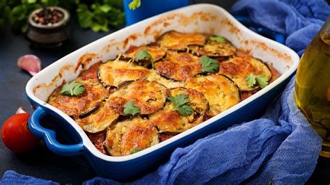 Passover Recipes: Eggplant Casserole | The Nosher