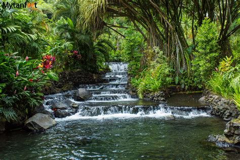 The Best Arenal Hot Springs in Costa Rica in La Fortuna 2020
