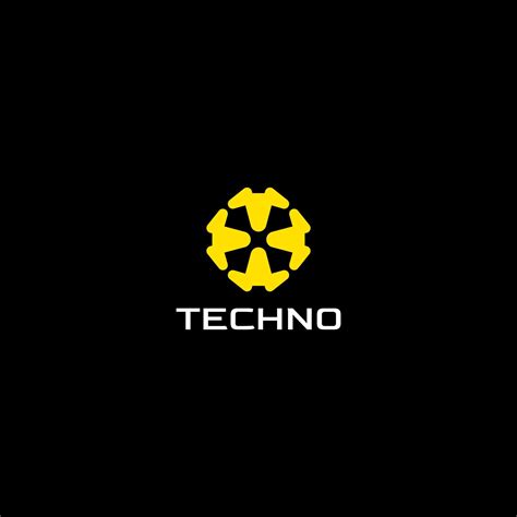 Future Techno simple logo design 5476789 Vector Art at Vecteezy