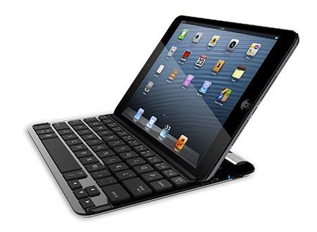 Belkin FastFit iPad Mini Keyboard Case | Gadgetsin