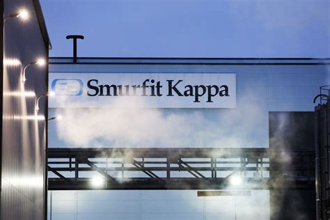 Packaging Makers Smurfit, WestRock to Join in $11 Billion Deal - Bloomberg