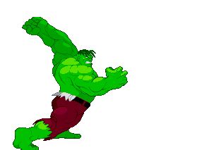 Hulk (Marvel Vs. Capcom) GIF Animations