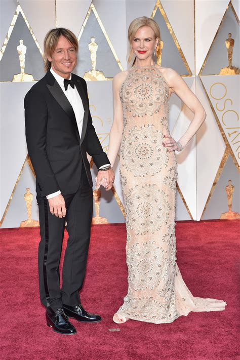 Cute Couple Moments From the Oscars Red Carpet 2017 – Celebrity Couples ...