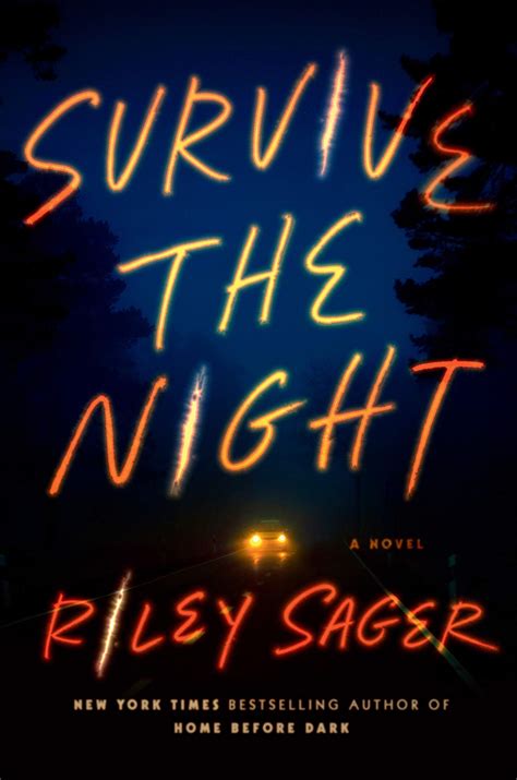 Book Review: Survive the Night - Erie Reader