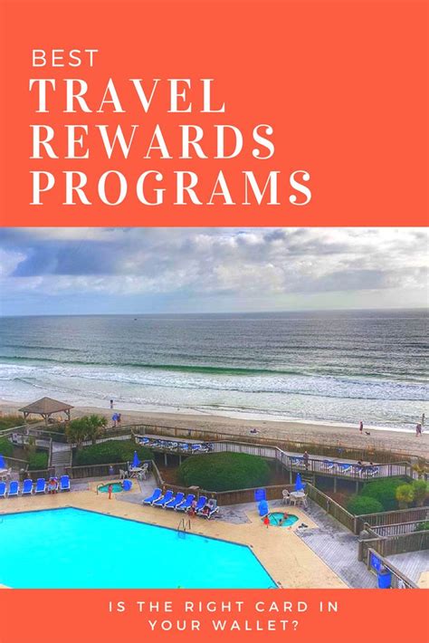 Best Travel Rewards Programs