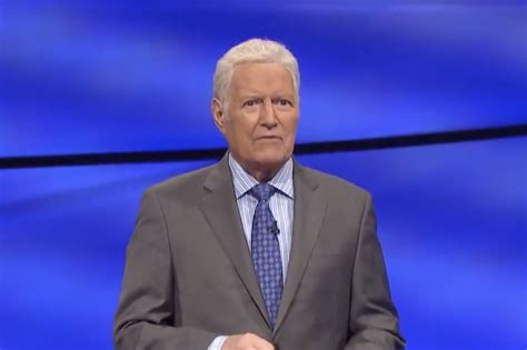 Final "Jeopardy!" Episodes Feature "Amazing Speech" From Alex Trebek