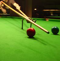 Learn Playing Snooker: List of snooker equipment