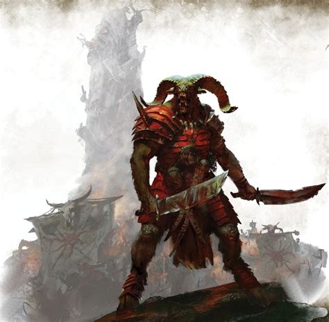 Battletome: Beastmen of Chaos opinion