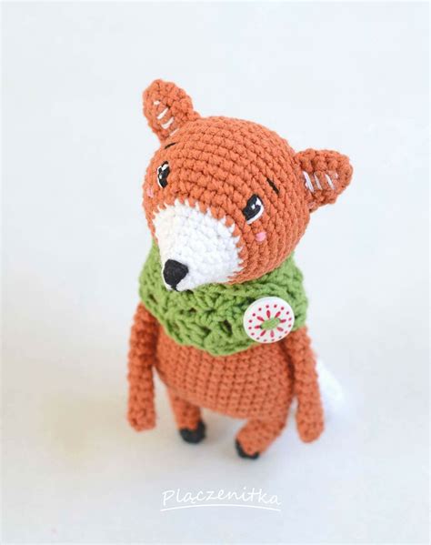 Cute Crochet Fox Crochet Fox, Cute Crochet, Crochet Hats, Fashion, Amigurumi, Knitting Hats ...