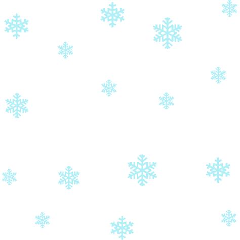 Snowflake Animated GIF Border - Clip Art Library