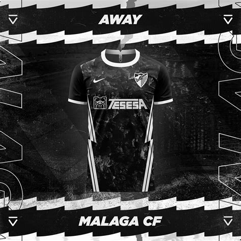 Málaga CF Concept Kits on Behance