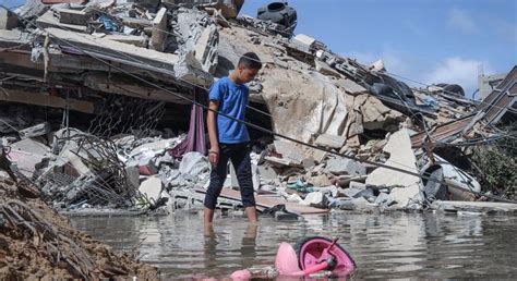 UNICEF: Conflict in Israel-Palestine Hits Children Hardest | Mirage News