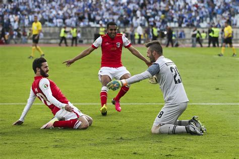 Veja aqui as imagens da final da Taça de Portugal – Observador