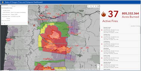 Using a Wildfire Map to Protect Your Business - AlertMedia